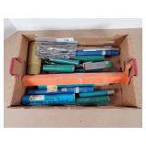 new & used large mill/ drill bits