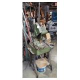 Heavy Duty Industrial Metal Cutting Circular Saw