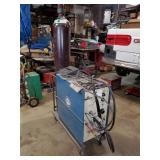 Millermatic 35s Welder