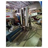 Stand Up Fork Lift