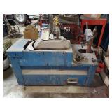 Coats Powerman 20/20 Pneumatic Tire Changer