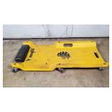 mac tools racing creeper missing 1 middle wheel