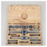 blue point tap die set incomplete