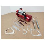 speed master high toque gear reduction starter
