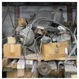 car parts & scrap