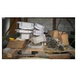 Aluminum Oil Pans and More