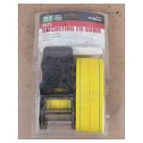 new haul master 20' ratcheting tie down
