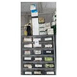 Parts Box: grade 8 bolts & more