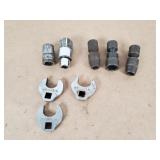 proto crow feet, sockets & more