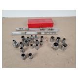 snap-on socket lot