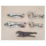 vise grip lot