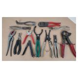 specialty pliers & more