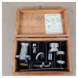 P & G model 300 universal valve gapper