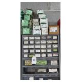 Parts Box: grease fittings, flare nuts & more