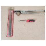 snap-on tools: metric thread file, wwp 11,