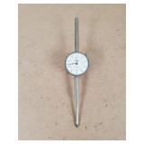 peacock dial drop indicator