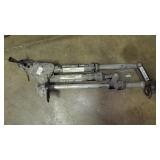 blue ox range finder 2 tow bar 2' receiver