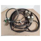 marquette & smith acetylene regulators