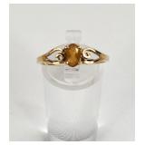 10K Gold Ring