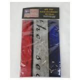 Patriotic Second Amendment Flag