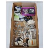Jewelry Making Beads, Findings, Components