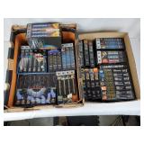 Vintage Space Science VHS Lot