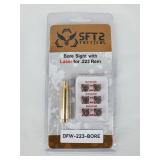SFT Tactical Bore Sight w/ Laser