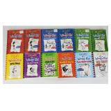 Diary of a Wimpy Kid Collection Jeff Kinney
