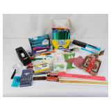 Office Supplies Assortment & More