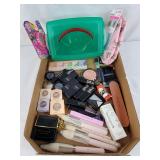 Assorted Makeup & Accessories