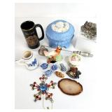 Vintage Decorative Collectibles