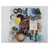 Jewelry Making Beads, Findings, Components