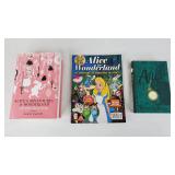 Alice in Wonderland Books