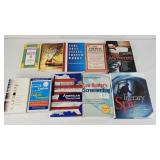 Assorted Writing and Words Books