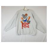 Vintage Bugs Bunny In Your Face Sweatshirt
