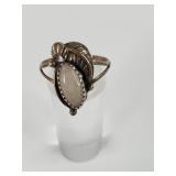 .925 Silver Antique-style Ring