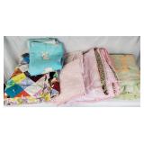Vintage Blankets & Quilts