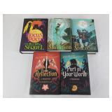 Disney Novels for Kids / YA (5)