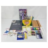 Crafting & Art Variety Assortment