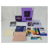Journaling, Art, & More