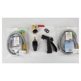 UNCO Garden Hoses/Accessories