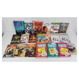 Kids & YA Books Variety (20)
