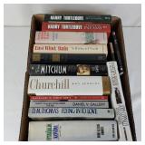 Historical Fiction & Biography Collection