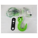Steel Towing Hooks (3)