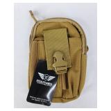 Stealth Angel Survival Tactical Case Camera Bag