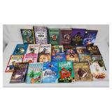 Kids & YA Books Variety (26)