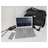 Samsung L200 Portable DVD Player