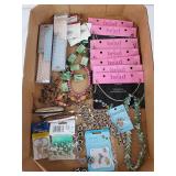 Jewelry Making Charms, Chains, Beads, and More