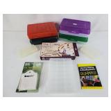 Jewelry Making Storage Containers, Guide Book
