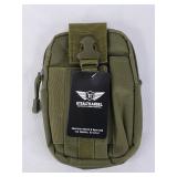 Stealth Angel Survival Tactical Case Camera Bag